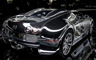 Give your car a chrome finish with conform accents