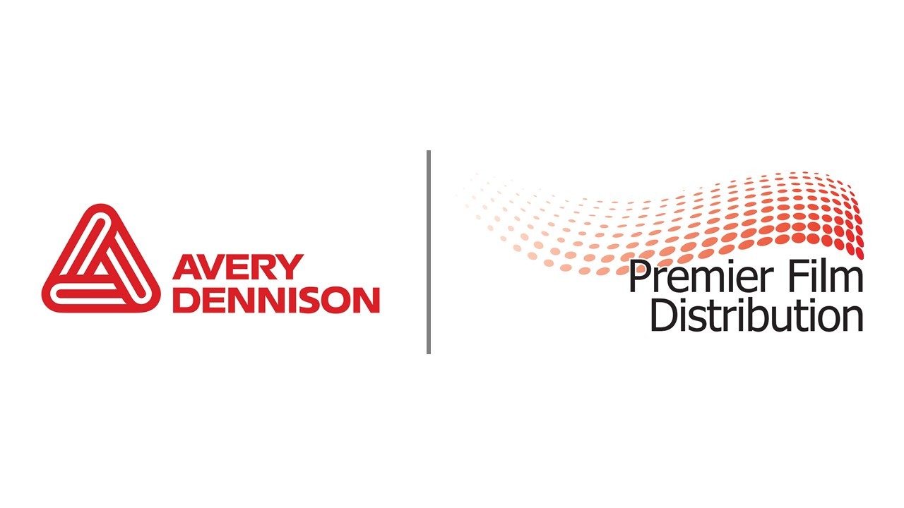 Avery Dennison and Premier Film Distribution