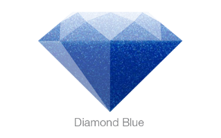 Diamond Blue Avery Dennison™ Wrap