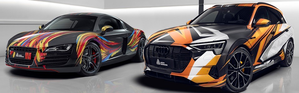 Car Wrapping Films | Avery Dennison | Graphics