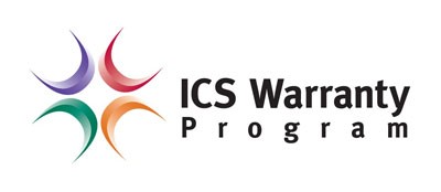 ICS Warranty Logo
